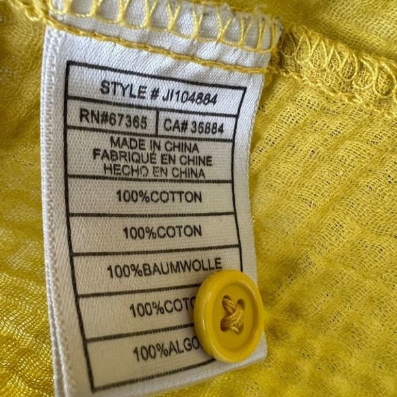 Jack by BB Dakota button down shirt - Picture 4 of 6